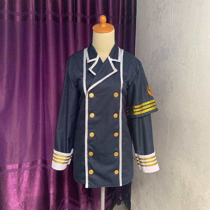 Nakigitsune Costume